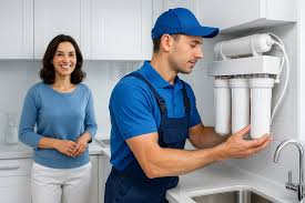 Su arıtma sistemi kurulumu